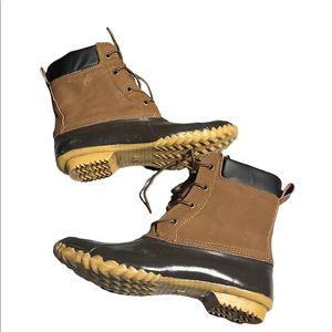 Western chief duck boots womens size 11